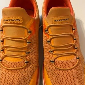 Men’s Skechers slip on shoes